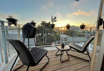 Casablanca has Balcony rooms