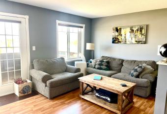 Top Floor Riverfront Condo with Stellar Sunsets! allows 18 year olds to book a room