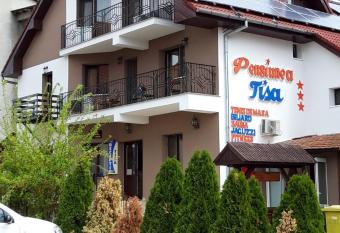 Pensiunea Tisa has Balcony rooms