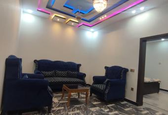 Fasil-Town Rooms Near Isb Air port has Balcony rooms