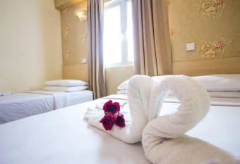 Hotel Sea Princess has Balcony rooms