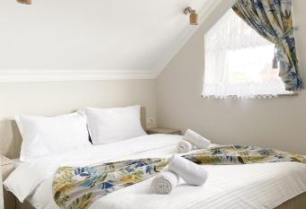 One Room Studio has Balcony rooms