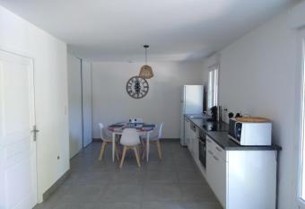 Studio Les Ecureuils has Balcony rooms