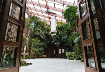 Oak Garden has Balcony rooms