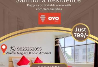 Hotel Samudra Residency allows 18 year olds to book a room