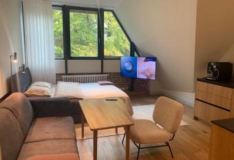 Vallikraavi Studio Apartment allows 18 year olds to book a room