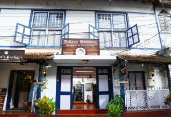 Walton s Homestay, Fort Cochin has Balcony rooms