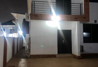 Elegant 3 bedroom home in gated Community in Accra has Balcony rooms