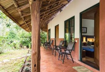 Turmerica has Balcony rooms