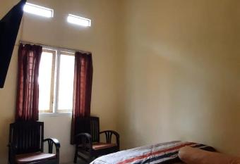 Villa Graha Dewata has Balcony rooms