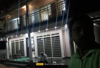 Devaasam has Balcony rooms