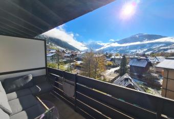 Alpen Apartment The View has Balcony rooms