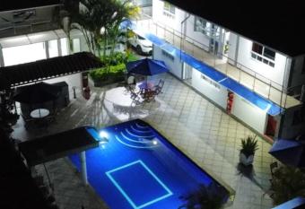 Habitaci  n privada en Finca tur  stica Hualcala has Balcony rooms