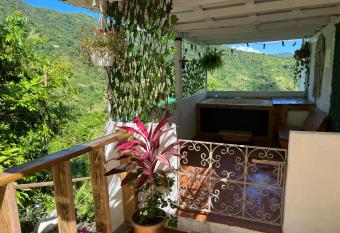 Casa Bali Retreat has Balcony rooms