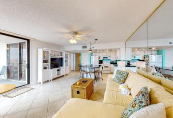 Mainsail 343 has Balcony rooms