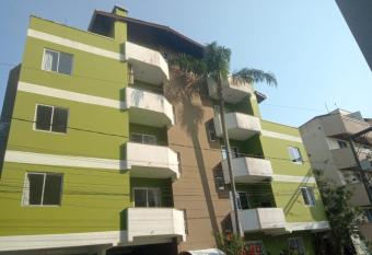 residencial pilati has Balcony rooms