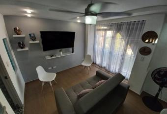 Apartamento d  plex vacacional cerca a la playa has Balcony rooms