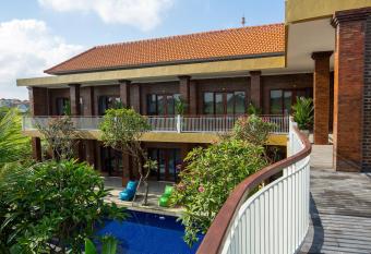 Frangipani House and Spa by ecommerceloka allows 18 year olds to book a room