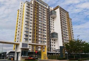 Homestay Kalista 1 has Balcony rooms