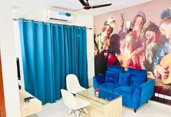 Sunworld Luxury Suites has Balcony rooms