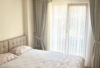 Halic Apart Hotel has Balcony rooms