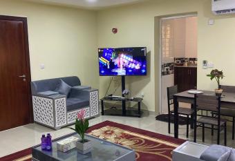                                                           has rooms with a private hot tub