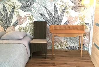 Haut de gamme - Lyon 6 - Arriv  e autonome has Balcony rooms