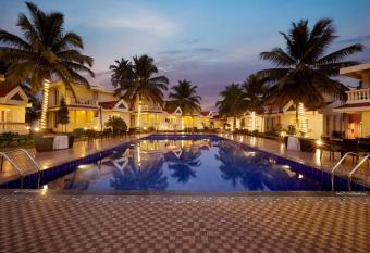 Country Inn Tarika Goa, Varca Beach has Balcony rooms