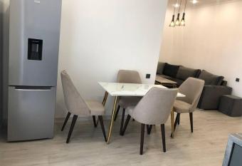 Apartment In Aleq Manukyan City Center has Balcony rooms