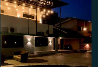 Westin villas Igatpuri Valley Villa has Balcony rooms