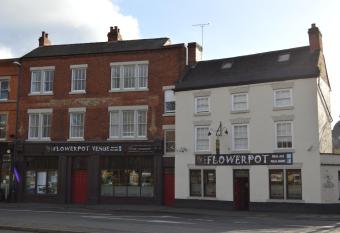 The Flowerpot allows 18 year olds to book a room