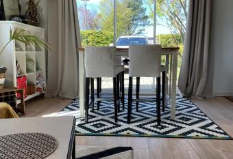 Appartement Le bonheur de vivre has Balcony rooms