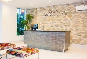 Descanso Exuberante. has Balcony rooms