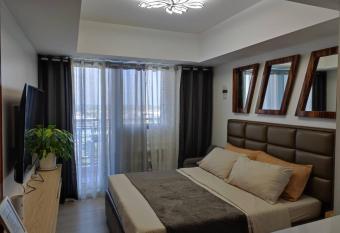 Skycourt Suites at Azure North Pampanga Condominium has Balcony rooms