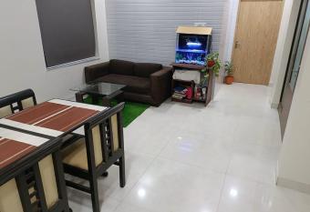 Corporate Residency has Balcony rooms