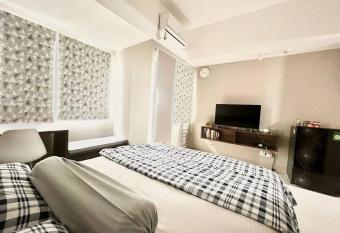 Studio Room Chic & Simple, Bekasi-Jakarta has Balcony rooms