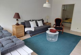 Ferienwohnung in Hitzacker has Balcony rooms