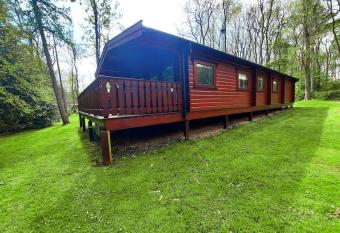 Lodge 64 Acorn has Balcony rooms