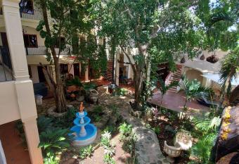 Hotel Nojoch che has Balcony rooms