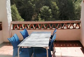 Casa rural celeste n1 has Balcony rooms