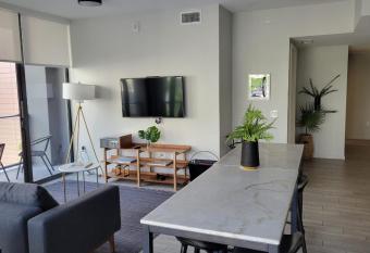 Luxury 3-bedroom with pool and gym has Balcony rooms