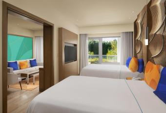 Paradisus Grand Cana, All Suites - Punta Cana - has Smoking/Balcony rooms