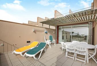 Casa M  dano 3 en el M  dano has Balcony rooms