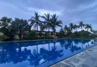 Vedic Village Spa Resort Lovely 2 BHK Apartment with VIEW has Balcony rooms