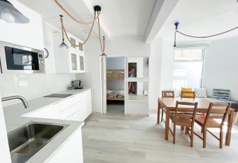 Bright Holidays Kemptown Apartment has Balcony rooms