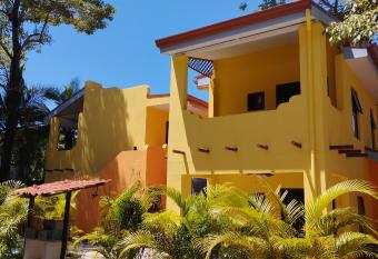 Hotel Tabasco has Balcony rooms