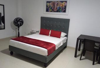 Hotel La 44 Norte has Balcony rooms