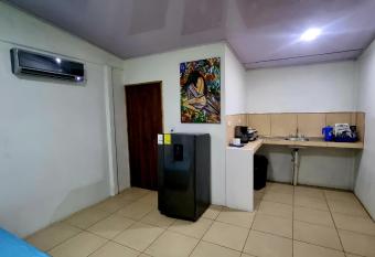 Ballena Oasis Homes( Dep Estudio con AC) has Balcony rooms