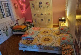 Yassmine has Balcony rooms