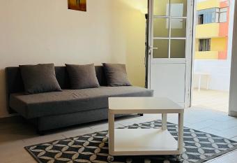 Apartamento Lorea has Balcony rooms